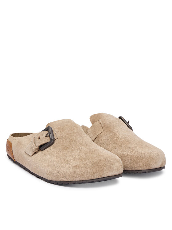 Pepe Jeans Pepe Jeans Чехли Corby Clog W PLS900001 Бежов