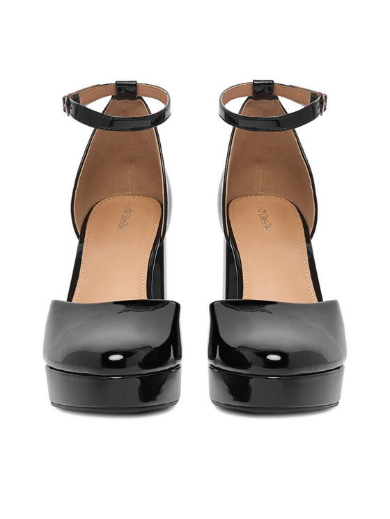 DeeZee DeeZee Lodičky CEO-CD240155-1 Černá