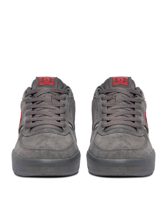 DC Shoes DC Shoes Снікерcи EO-FRACTAL SE DC04856025 Сірий