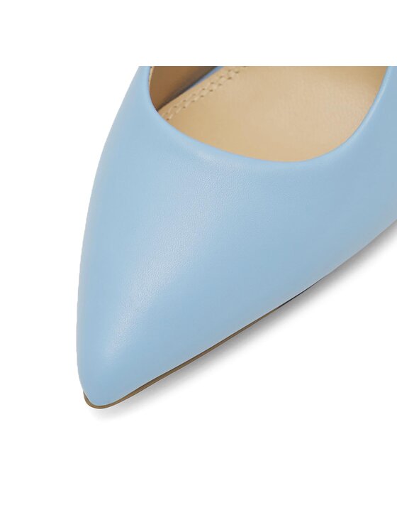 Sergio Bardi Sergio Bardi High Heels WFA2309-1ZA-SB Blau