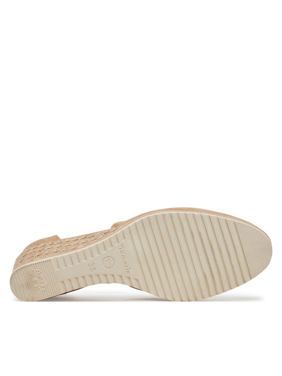 Tamaris Tamaris Espadrillid 1-22319-44 Pruun