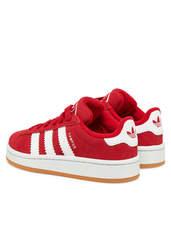 adidas adidas Снікерcи Campus 00s JI4329 Червоний
