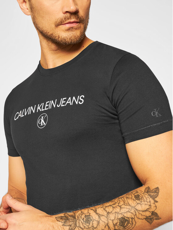 Calvin Klein Jeans Tričko J30J316477 