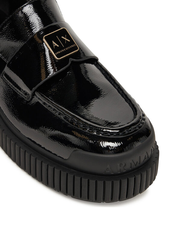 Armani Exchange Armani Exchange Loferi XW001672 AF17478 UC001 Melns