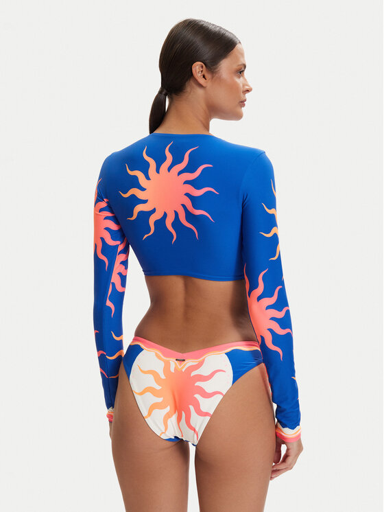 Maaji Maaji Bikini-Oberteil Spectacle PT2391SCR010 Blau