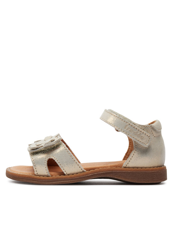 Froddo Froddo Sandale Lore Closed Heel G3150246 M Zlatna