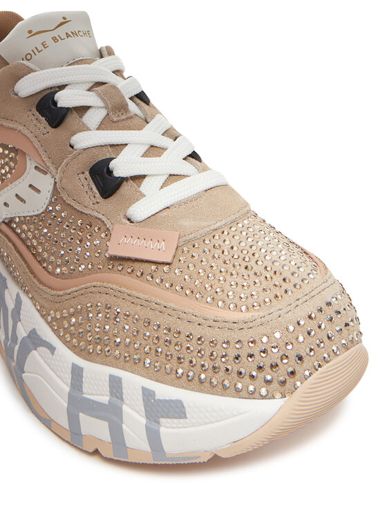 Voile Blanche Voile Blanche Sneakers Club105 0012017475.20.0E01 Bej