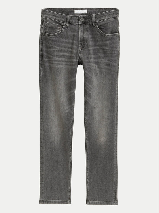 Tom Tailor Tom Tailor Blugi 1045906 Gri Regular Fit