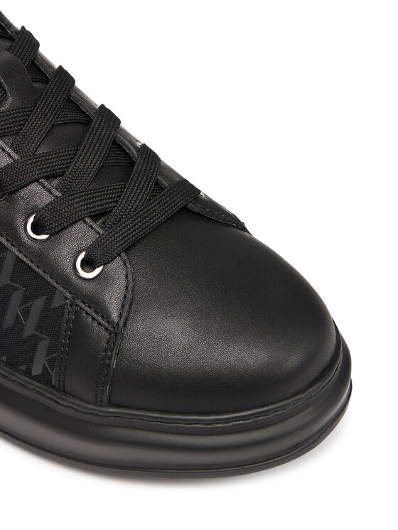 KARL LAGERFELD KARL LAGERFELD Sneakersy KL52543 Czarny