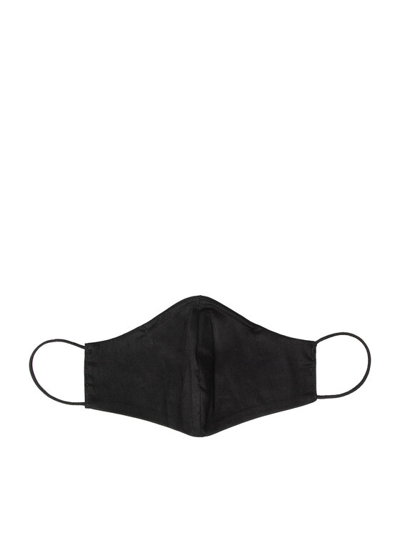 2005 2005 Υφασμάτινη μάσκα Cotton Mask Μαύρο