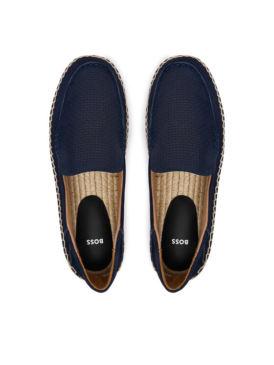 BOSS BOSS Espadrile Madeira Mocc 50563149 Bleumarin