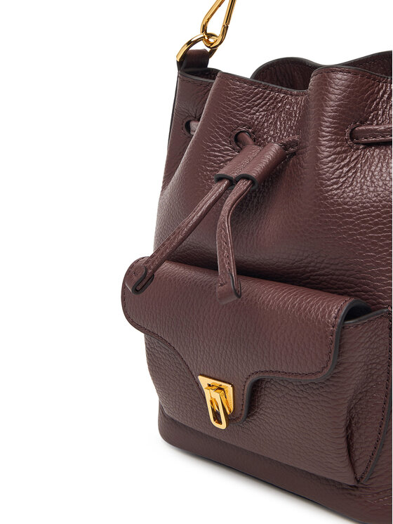 Coccinelle Coccinelle Handtasche TFK Coccinelle Beat Generatio E1 TFK 23 03 01 Dunkelrot
