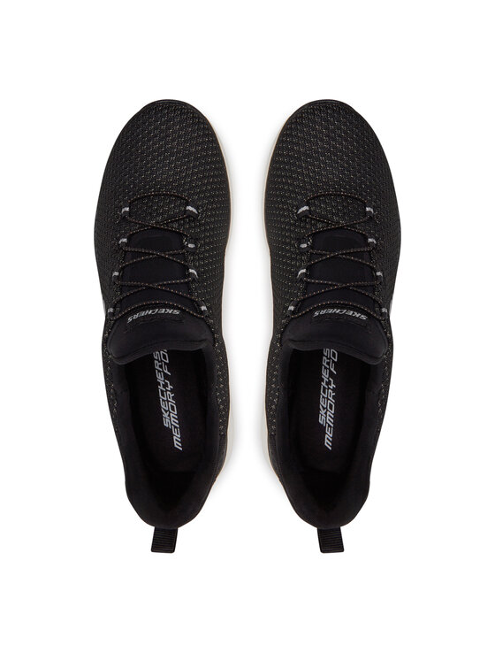 Skechers Skechers Tenisice Bright Bezel 149204/BKSL Crna