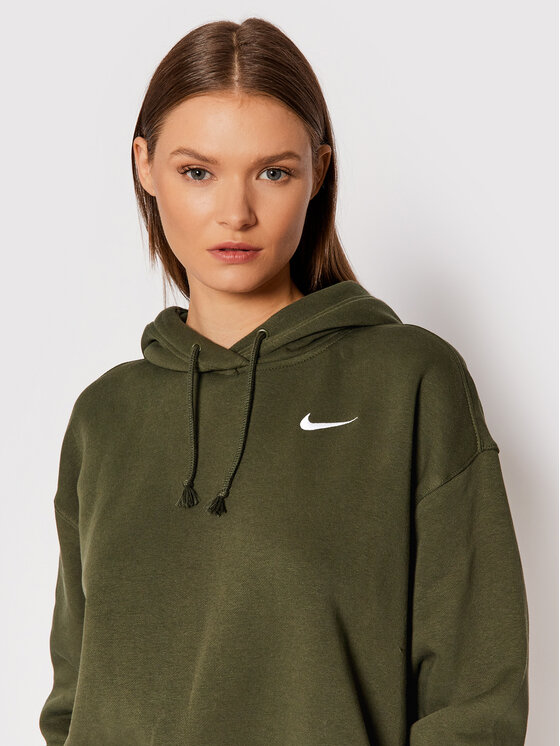 Nike Sweatshirt Sportswear CZ2590 Grun Oversize Modivo