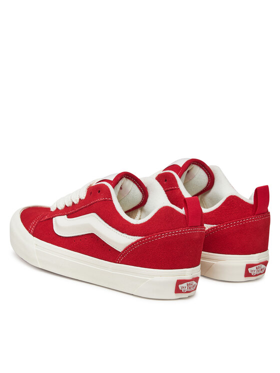 Vans Vans Teniszcipő Knu Skool VN000D75BOP1 Piros