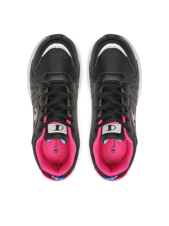 Champion Champion Сникърси Ramp Up G Gs S32669-CHA-KK001 Черен