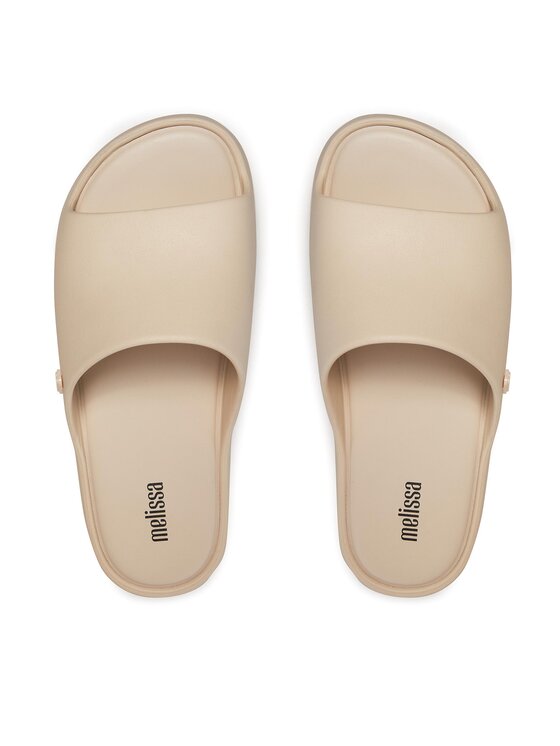 Melissa Melissa Чехли Melissa Free Platform Slide Ad 35859 Бежов