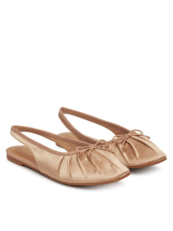 Aldo Aldo Балетки Arlet 14028300 Бежевий