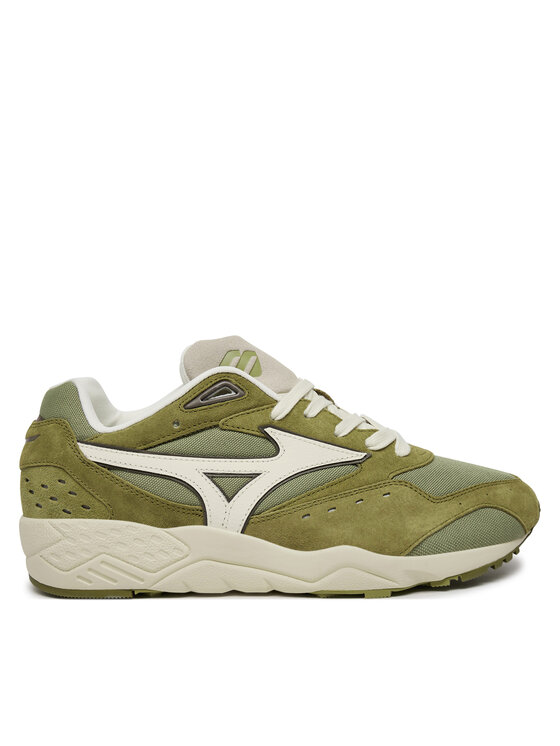 Mizuno Sneakersy Contender D1GA238 Zelená