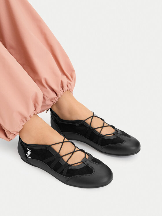 Juicy Couture Balerīnas CEO-JC5588 Melns