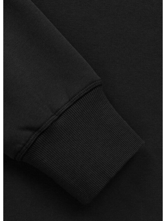 PITBULL PITBULL Bluza ARBOR Czarny Regular Fit