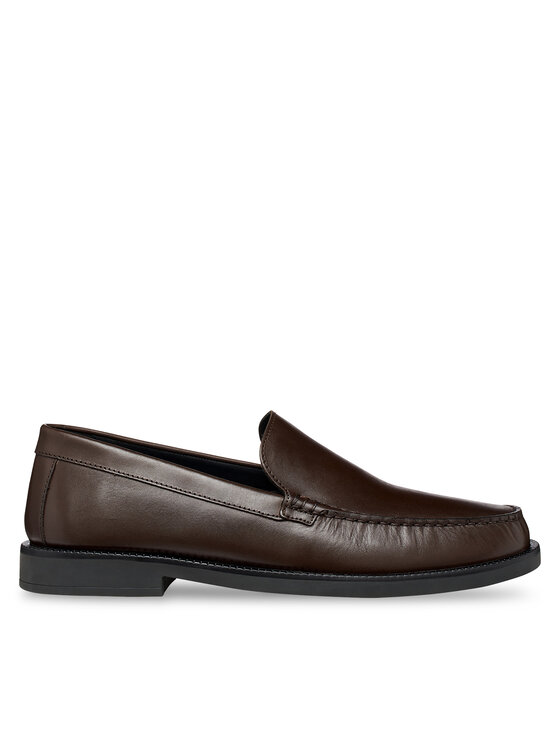 Geox Mocasini U Recanati U65HVA 00043 C6010 Maro închis