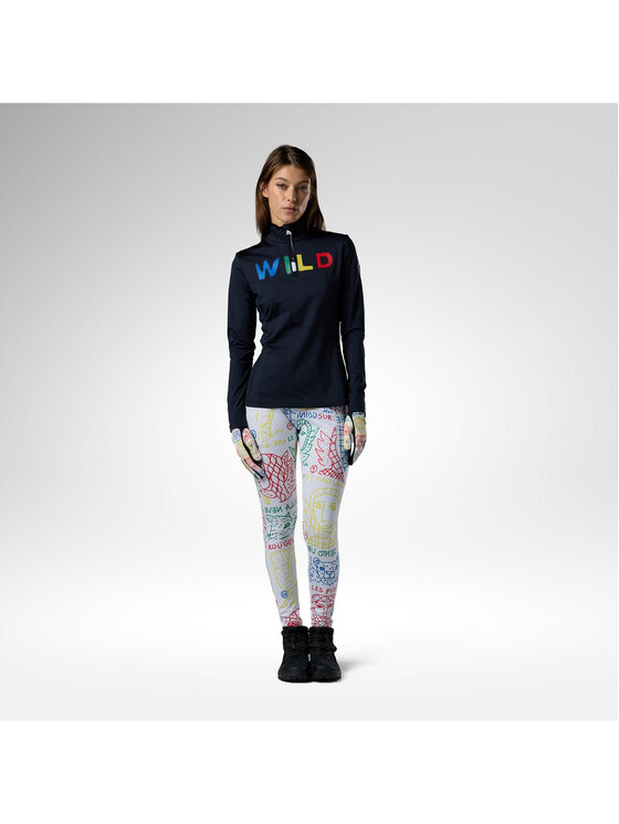 Rossignol Rossignol Bielizna termoaktywna dolna W Jcc Tight Kolorowy