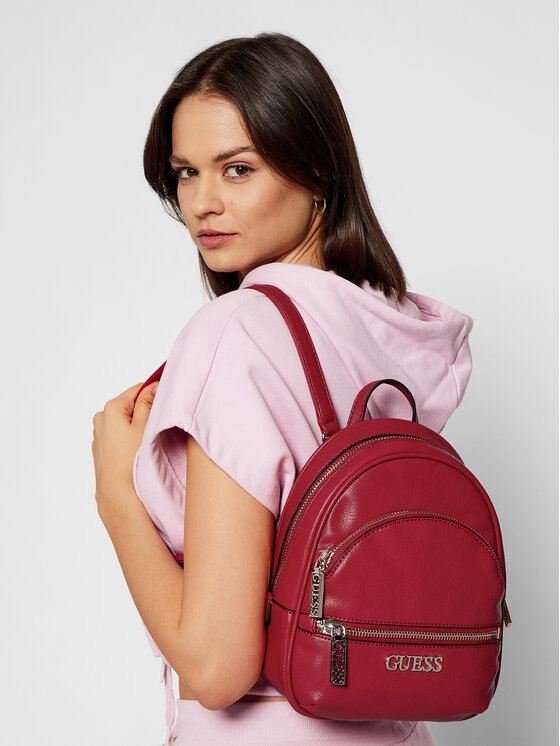 Guess Guess Раница Manhattan (VS) HWVS69 94310 Червен