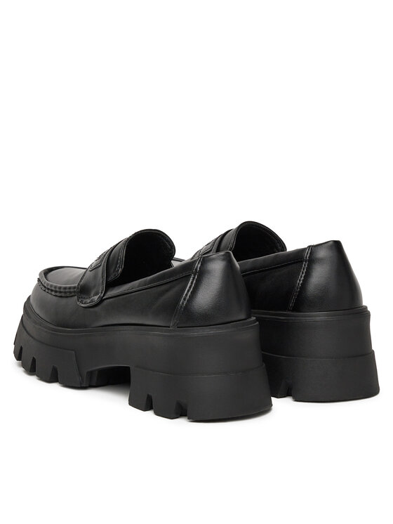 DeeZee DeeZee Loaferice KX2212004 Crna