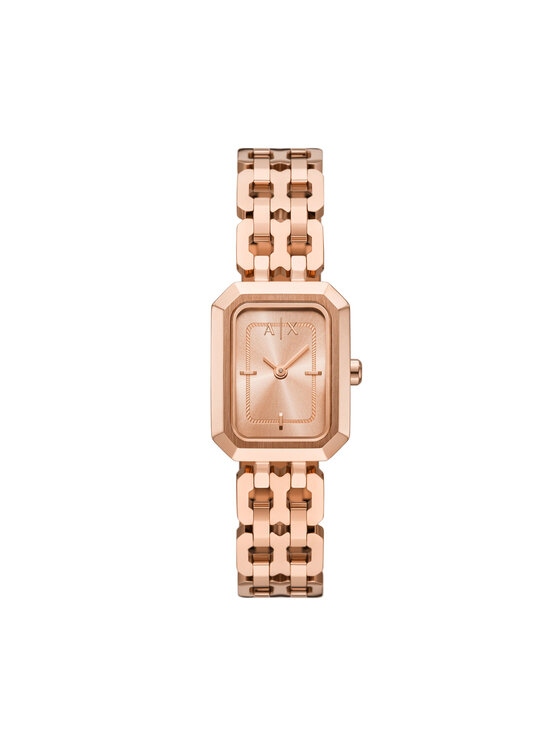 Armani Exchange Armani Exchange Ročna ura Faye AX5814 Zlata