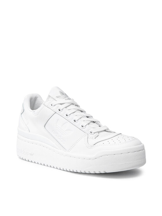 adidas adidas Sneakersy Forum Bold FY9042 Biela