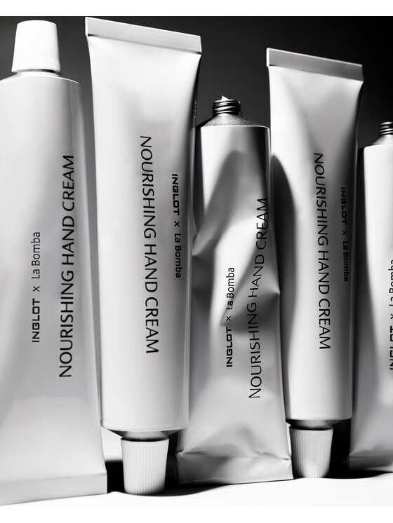 INGLOT INGLOT Hand & Nail Zestaw do pielęgnacji paznokci
