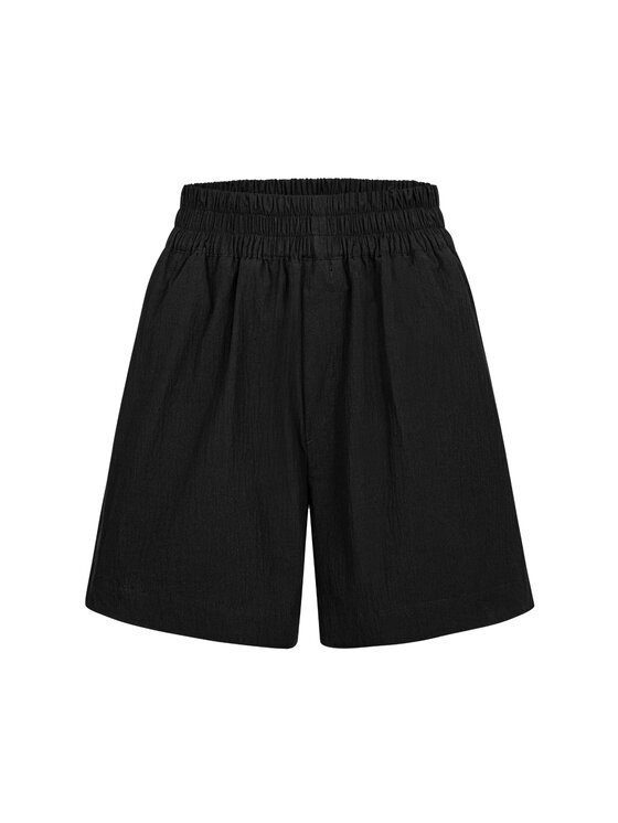 Szorty materiałowe Duende, Rozmiar XS, Czarne, Harlow Shorts