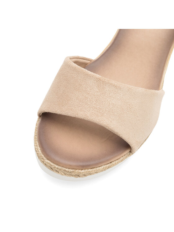 Clara Barson Clara Barson Espadrile WS2189-15 Zlatna