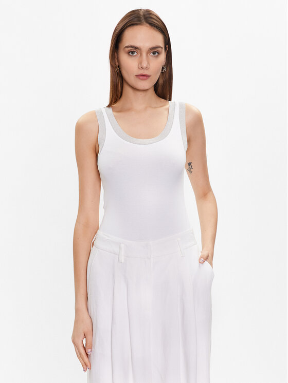 Fabiana Filippi Top JED273W152 Bela Regular Fit