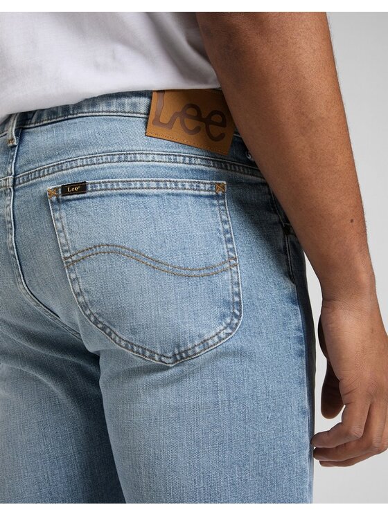 Lee Lee Jeans RIDER Blu Slim Fit
