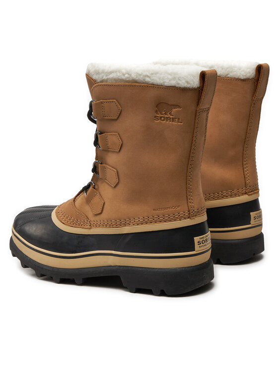 Sorel Sorel Škornji za sneg Caribou NM1000 Rjava