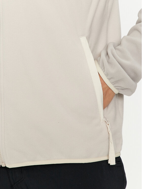 Columbia Columbia Полар Back Bowl™ 1890764 Бежов Regular Fit