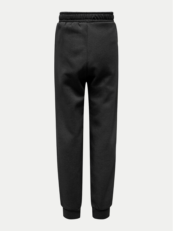 Kids ONLY Kids ONLY Jogginghose 15343002 Schwarz Regular Fit