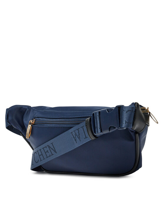 WITTCHEN WITTCHEN torba za okoli pasu 99-3Y-105-7 Mornarsko modra