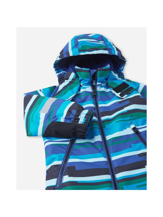 Reima Reima Kombinezon zimowy 5100131B-6903 Niebieski Regular Fit