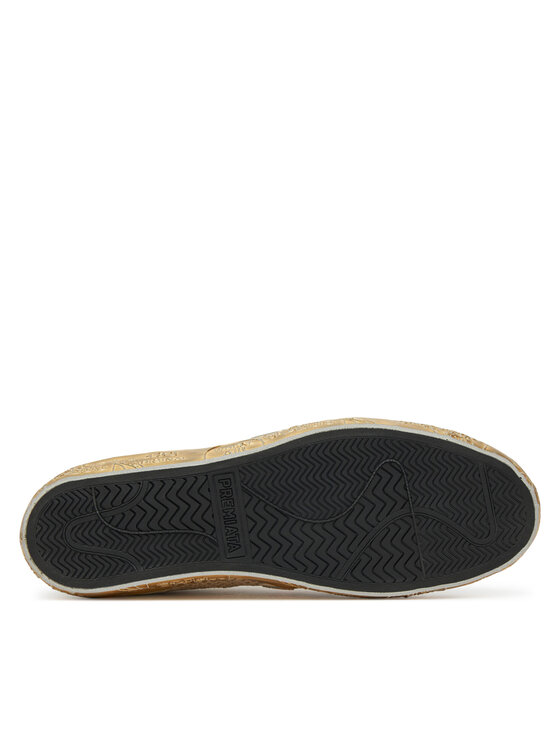 Premiata Premiata Sneakersy Stevend Var 6666 Écru