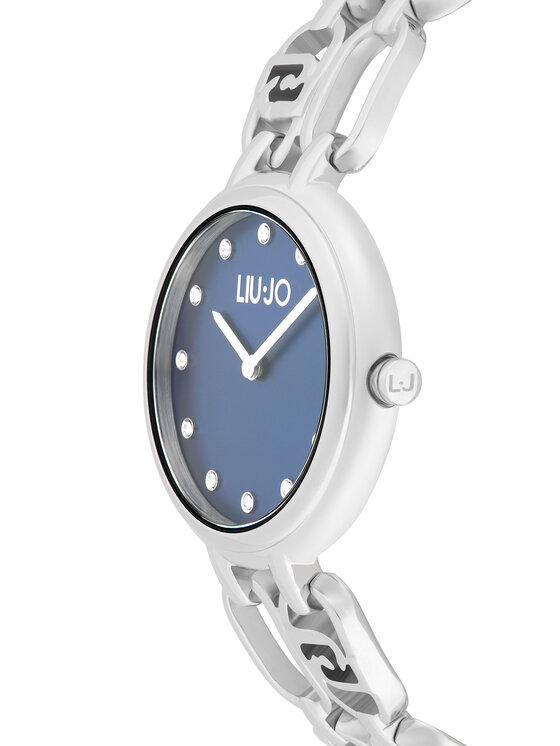 Liu Jo Liu Jo Uhr TLJ2361 Silberfarben