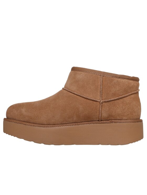 Skechers Skechers Śniegowce 169143-CSNT Brązowy