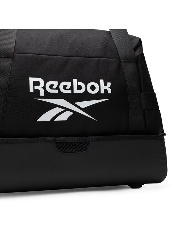 Reebok Reebok Torba podróżna RBK-010-CCC-05 Czarny