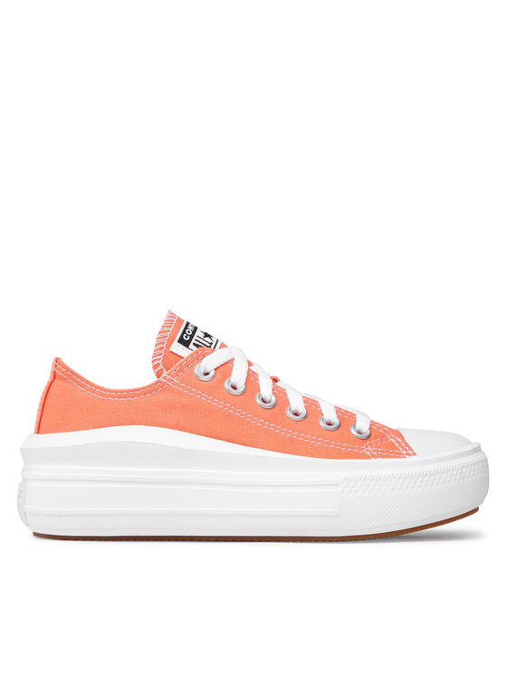 Converse Modne Superge Ctas Move Ox 572723C Oranžna