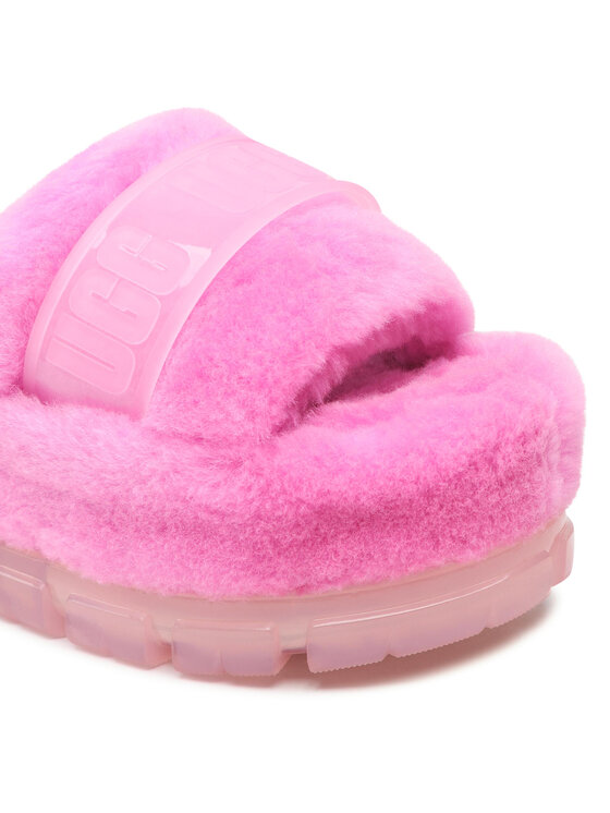 Ugg Papuče W Fluffita Clear 1131971 Ružičasta | Modivo.hr