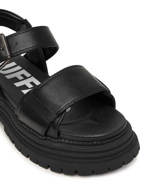 Buffalo Buffalo Sandalen Lennox 1602321 Schwarz