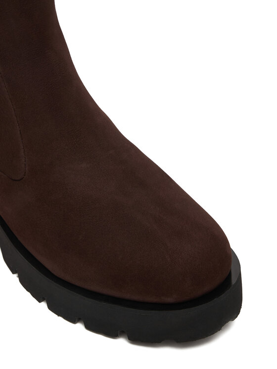 Simple Simple Stiefeletten SIMPLE-SL-15-02-000049 405 Braun