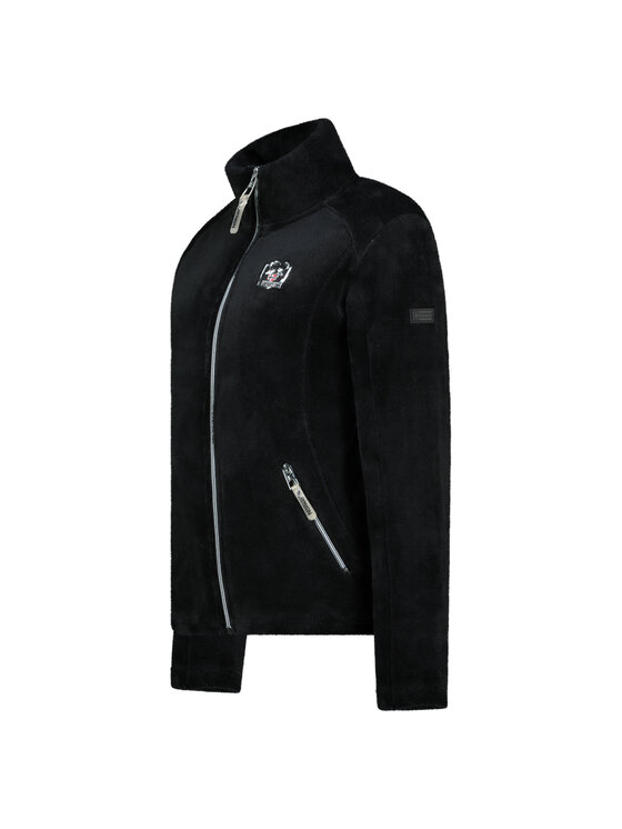 Geographical Norway Geographical Norway Polar WZ8079F/GN-Black Czarny Reglan Fit